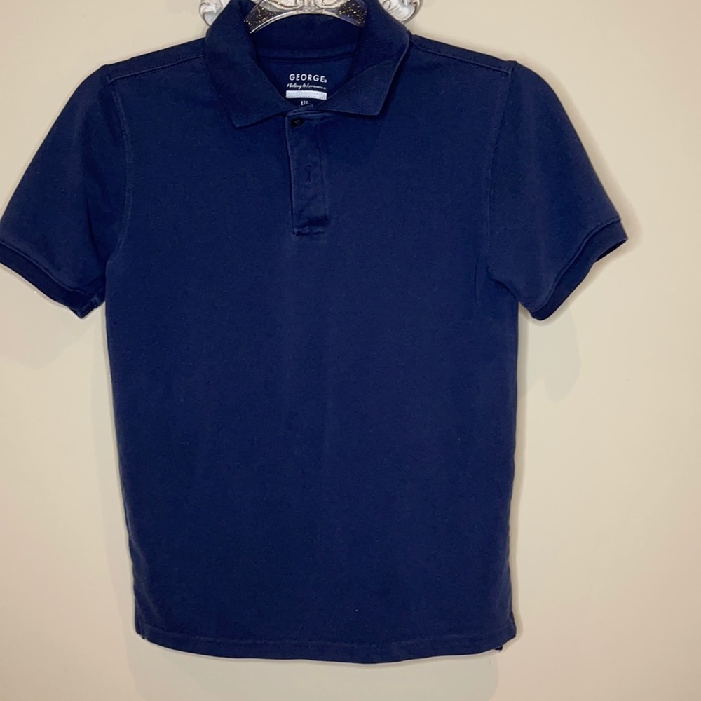 George Polo Shirt.G-6